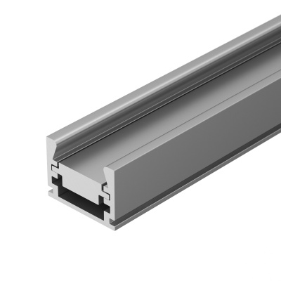 Накладной алюминиевый профиль купить в Москве