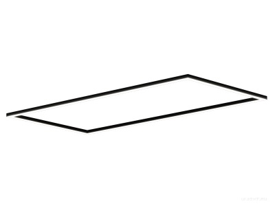 Купить Frame S50 (156/2498х1219)  светильники светодиодные в Москве