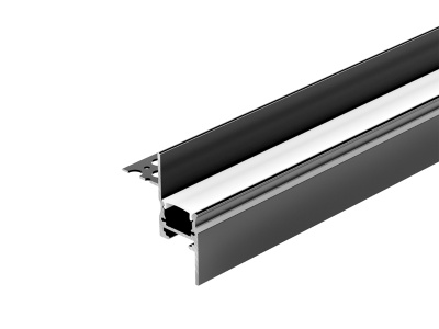 Купить Профиль СEIL-S14-SHADOW-T-2000 BLACK в Москве