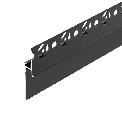 Купить Профиль PLINTUS-FANTOM-H35-2000 BLACK в Москве