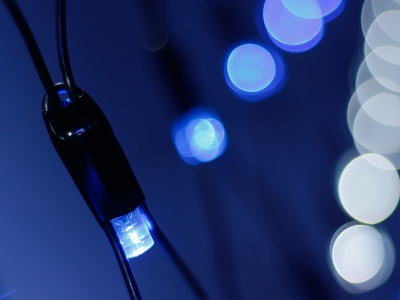 Динамическая сеть светодиодная led купить в Москве 