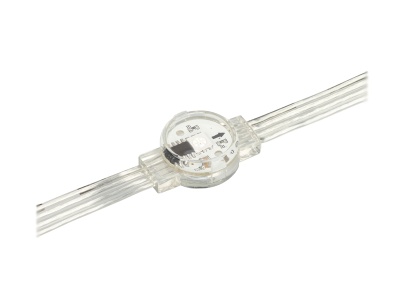 Купить Модуль управляемый DMX-B1-D20 12V (0.3W, IP68, 120 deg) в Москве