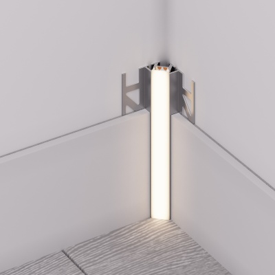 Купить Профиль ARH-DECORE-S12-INT-2000 ANOD внутренний в Москве