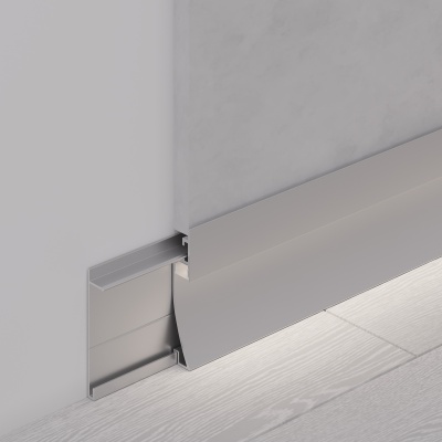 Купить Профиль PLINTUS-H58-F-2000 ANOD в Москве