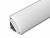 Накладной алюминиевый профиль купить в Москве