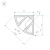 Накладной алюминиевый профиль купить в Москве Накладной алюминиевый профиль купить в Москве