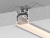 Купить Профиль LINIA45-F-TRAY-3000 ANOD в Москве
