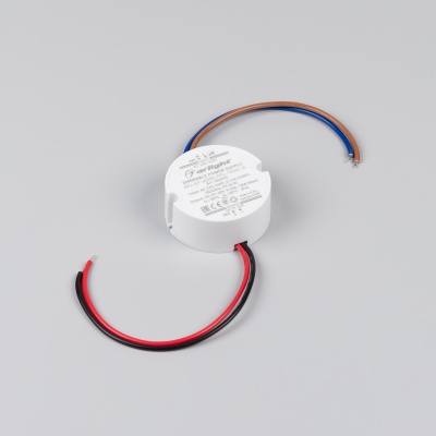 Блок питания ARJ-SP-40250-PFC-TRIAC-R (10W, 27-40V, 250mA) для светодиодов купить в Москве