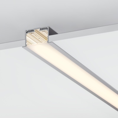 Купить Профиль SL-LINIA62-F-2000 ANOD в Москве