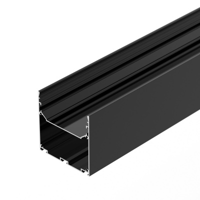 Накладной алюминиевый профиль купить в Москве