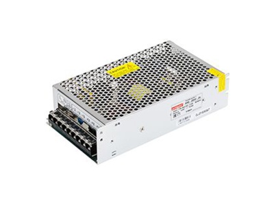 Источники питания в металлическом корпусе (IP22) купить в Москве