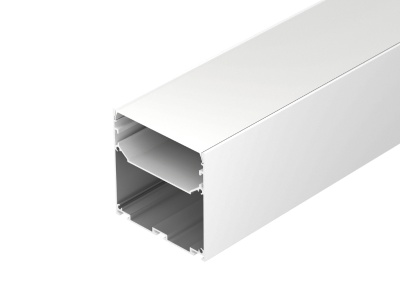 Накладной алюминиевый профиль купить в Москве