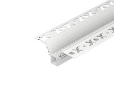 Купить Профиль COMFORT10-V-FANTOM-2000 WHITE в Москве