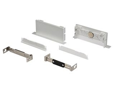 Купить Заглушка S2-LINIA94-F Silver в Москве