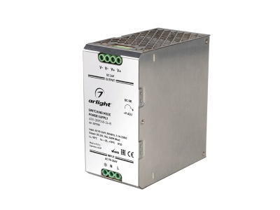 Блок питания на DIN рейку купить в Москве