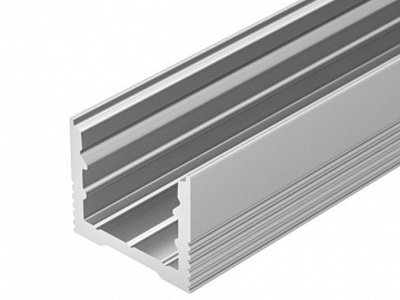 Накладной алюминиевый профиль купить в Москве