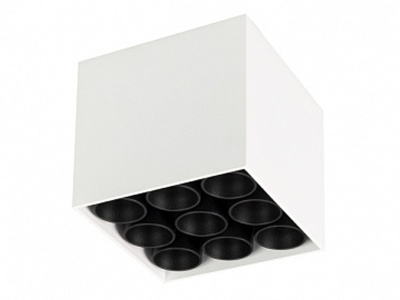 Накладные светодиодные светильники купить в Москве