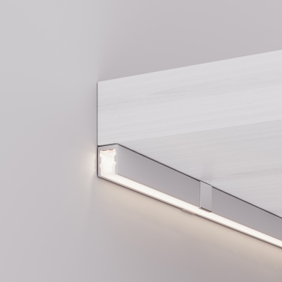 Накладной алюминиевый профиль купить в Москве