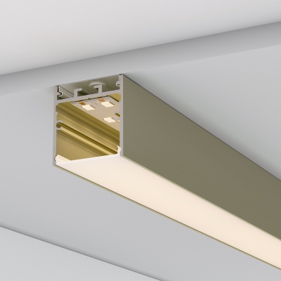 Купить подвесной алюминиевый профиль в Москве