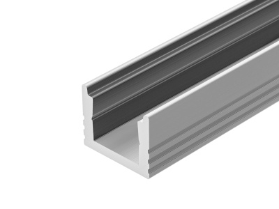 Накладной алюминиевый профиль купить в Москве