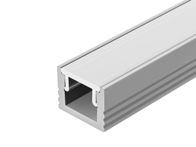 Накладной алюминиевый профиль купить в Москве