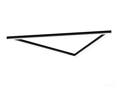 Купить Delta 35/40 (55/3х819)  светильники светодиодные в Москве