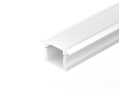 Купить Профиль LINE-2315-F-2000 WHITE в Москве