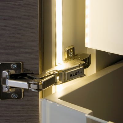 Накладной алюминиевый профиль купить в Москве