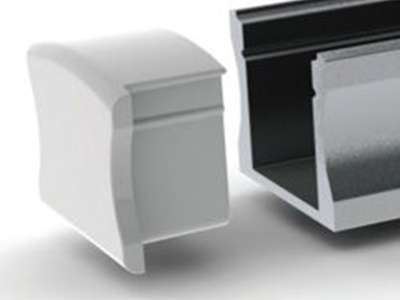 Купить Заглушка PVC-SLIM-H15 глухая в Москве