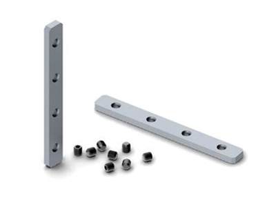 Купить Соединитель ALU-180 прямой в Москве