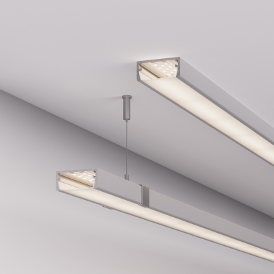 Купить подвесной алюминиевый профиль в Москве