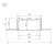 Купить Профиль KLUS-POWER-W50H25-F-HIDE-2000 в Москве Купить Профиль KLUS-POWER-W50H25-F-HIDE-2000 в Москве