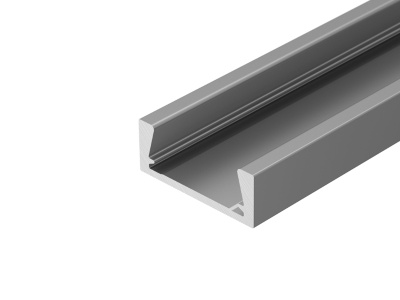 Накладной алюминиевый профиль купить в Москве