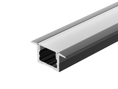 Купить Профиль SL-SLIM-H13M-F25-2000 BLACK в Москве