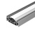 Накладной алюминиевый профиль купить в Москве