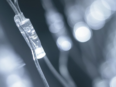 Динамическая сеть светодиодная led купить в Москве 