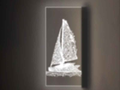 Купить интерьерные светильники светодиодные в Москве