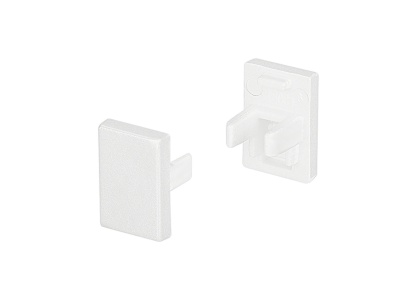 Купить Заглушка SL-MINI-8-H12 WHITE глухая в Москве