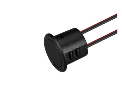 Диммер SR-NAVE-RECESSED-R18-BK (12-24V, 48-96W, M-FC) в Москве