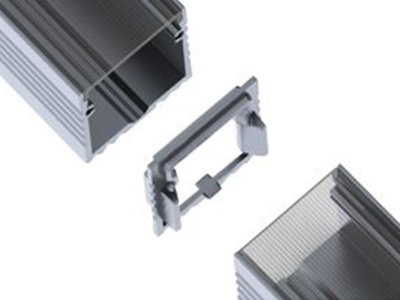 Купить Соединитель ALU-POWER-W35S линейный в Москве