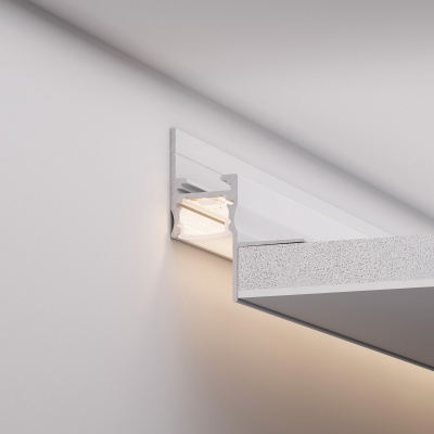 Купить Профиль СEIL-S14-SHADOW-T-2000 WHITE в Москве