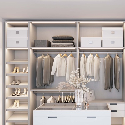 Накладной алюминиевый профиль купить в Москве