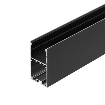 Накладной алюминиевый профиль купить в Москве