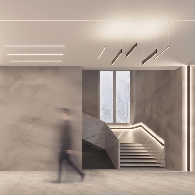 Купить подвесной алюминиевый профиль в Москве