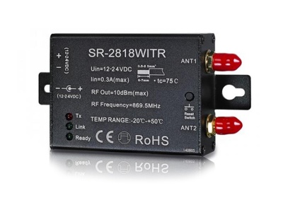 Купить Конвертер SR-2818WiTR в Москве