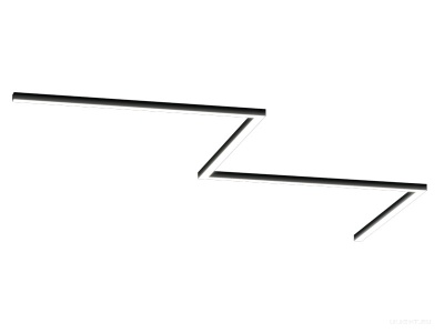 Купить Z 35/40 (114/4х1250)  светильники светодиодные в Москве