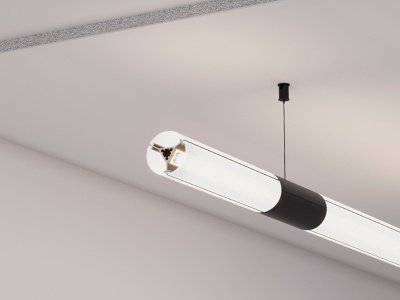 Купить подвесной алюминиевый профиль в Москве