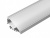 Накладной алюминиевый профиль купить в Москве