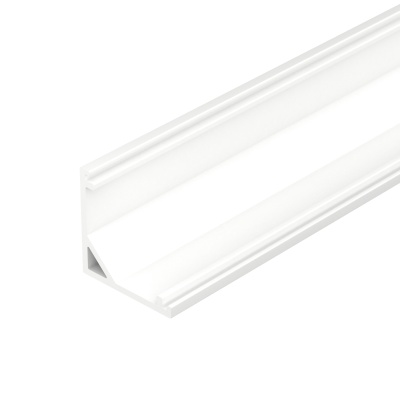 Накладной алюминиевый профиль купить в Москве