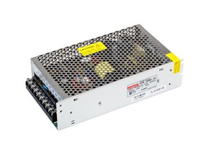 Источники питания в металлическом корпусе (IP22) купить в Москве